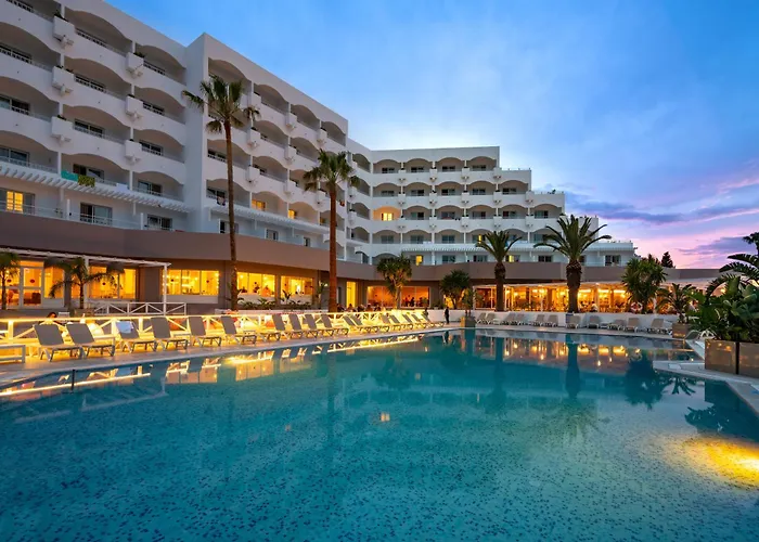 Hotel Golden Tulip Président Hammamet