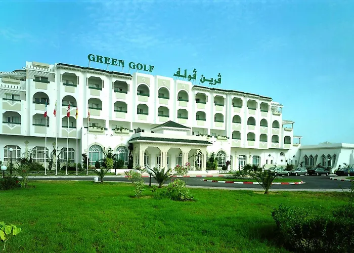 Green Golf Hammamet